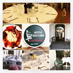 Antica trattoria Garibaldi, Monza orari di apertura