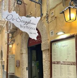 Ristorante Do' Scogghiu, Siracusa orari di apertura