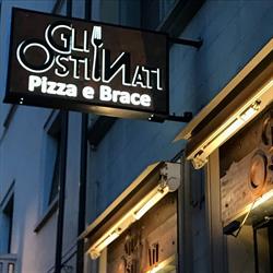 Gli Ostinati Pizza e Brace, Arezzo orari di apertura