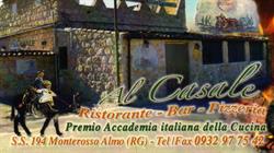 Al Casale, Monterosso Almo orari di apertura