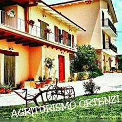 Agriturismo Ortenzi, Monte San Pietrangeli orari di apertura