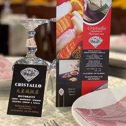 Cristallo, Roma orari di apertura