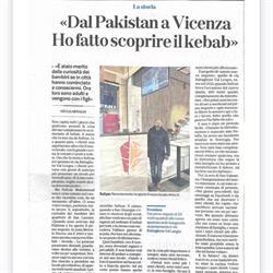 Kebab di Sufyan, Vicenza orari di apertura