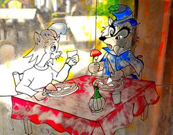 Osteria Il Gatto E La Volpe, Crandola Valsassina orari di apertura