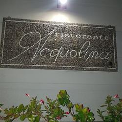 Ristorante Acquolina Ospedaletti, orari di apertura