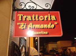 Trattoria Zi Armando, Aprilia orari di apertura