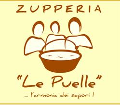 Zupperia Le Puelle, Foligno orari di apertura