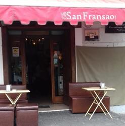 Bar San Fransao, Cava de' Tirreni orari di apertura