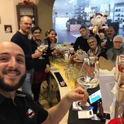 Bar Il Correggio Di Sion Domenico & Co. S.A.S., orari di apertura