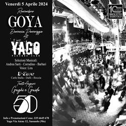 Yago Pleasure Club, Sassuolo orari di apertura