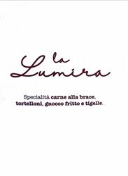 Osteria La Lumira, Gualtieri orari di apertura