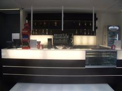 Lounge Bar Cafe T12, Meda orari di apertura