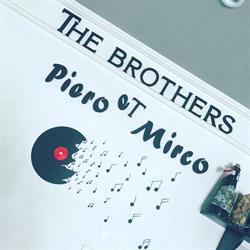 The Brothers Of The Sun. Piero E Mirco, Pastorano orari di apertura
