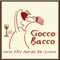 Enoteca Ciocco Bacco, Luino orari di apertura