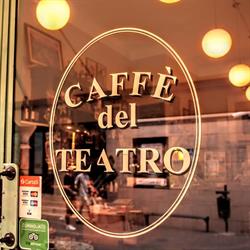 Caffè del Teatro, Forlì orari di apertura