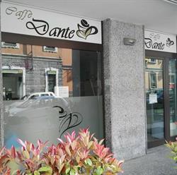 Caffè Dante, Rho orari di apertura