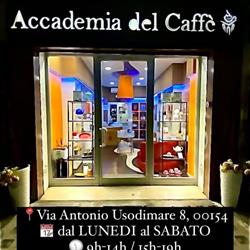 Accademia Del Caffe' Srl, Roma orari di apertura