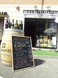 Enoteca La Botte Bianca, Roma orari di apertura