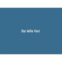 Bar Mille Vani, Roma orari di apertura