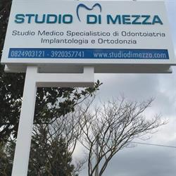 Studio Odontoiatrico Di Mezza, Telese Terme orari di apertura