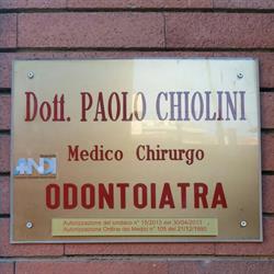 Chiolini Dott. Paolo, Stradella orari di apertura