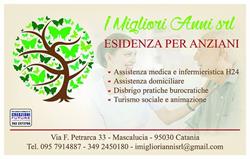 I Migliori Anni Srl, Mascalucia orari di apertura