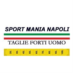 Sport Mania Napoli - Taglie Forti Uomo - Abbigliamento Sportivo di Enzo Napoletano, orari di apertura