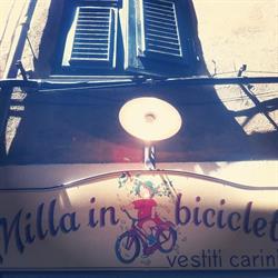 Milla in Bicicletta - Abbigliamento per bambini a Genova, orari di apertura
