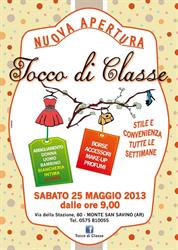 Tocco Di Classe Di Barbagli Catia, Monte San Savino orari di apertura
