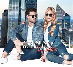 Fiera Del Jeans Srl, Barcellona Pozzo di Gotto orari di apertura