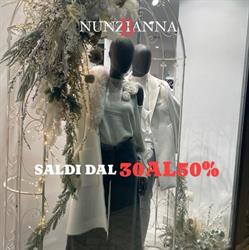 Nunzianna Fashion Team, Brusciano orari di apertura