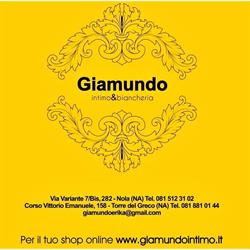 Giamundo intimo e biancheria, Torre del Greco orari di apertura