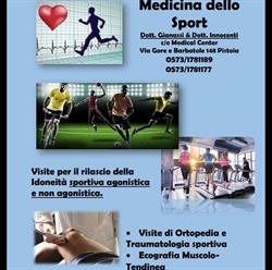 Studi medici Pistoia, orari di apertura