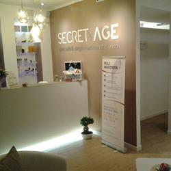 SECRET of AGE, Codroipo orari di apertura