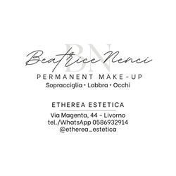 Etherea Trucco Permanente Estetica, Livorno orari di apertura