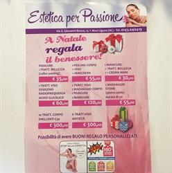 Estetica Per Passione Estetica Per Passione Di Troisi Raffaella, Novi Ligure orari di apertura