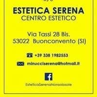 Estetica Nonsolosole Di Minucci Serena, Buonconvento orari di apertura