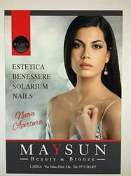 Centro Estetico Maysun Beauty & Bronze, Latina orari di apertura