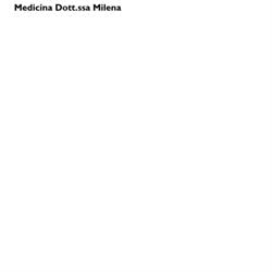 Medicina Dott.ssa Milena, Genova orari di apertura