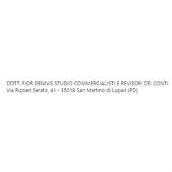 Dott. Fior Dennis Studio Commercialisti e Revisori dei Conti, San Martino di Lupari orari di apertura