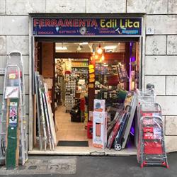 Ferramenta Edil Lita Srl, Roma orari di apertura