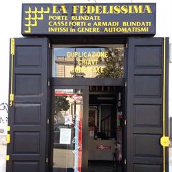 NEW TEAM LA FEDELISSIMA, Martina Franca orari di apertura