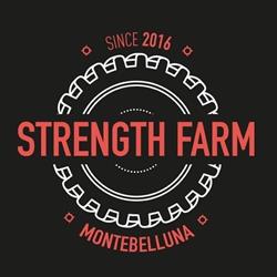 Strength Farm - 31044 CrossFit Montebelluna, orari di apertura