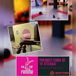 Fit For Femme, Olgiate Molgora orari di apertura