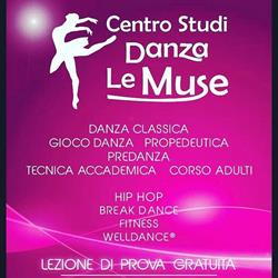 " Centro Studi Danza LE MUSE scuola di danza, Camaiore orari di apertura