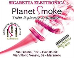 Planet Smoke Maranello, orari di apertura