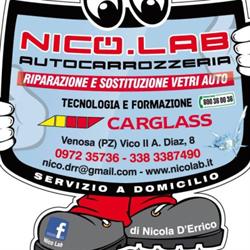 Centro CarGlass Venosa Nico.Lab, orari di apertura