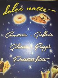 Cornetteria Dolce Notte, Sant'Antimo orari di apertura