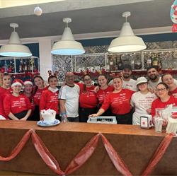 Pasticceria La Dolce Sicilia, Ferriera orari di apertura