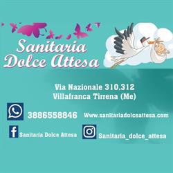 Sanitaria Dolce Attesa, Villafranca Tirrena orari di apertura